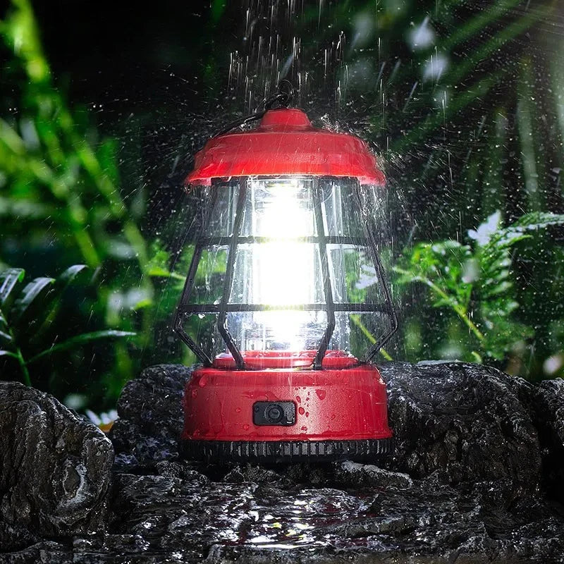 Portable Outdoor Camping Lantern