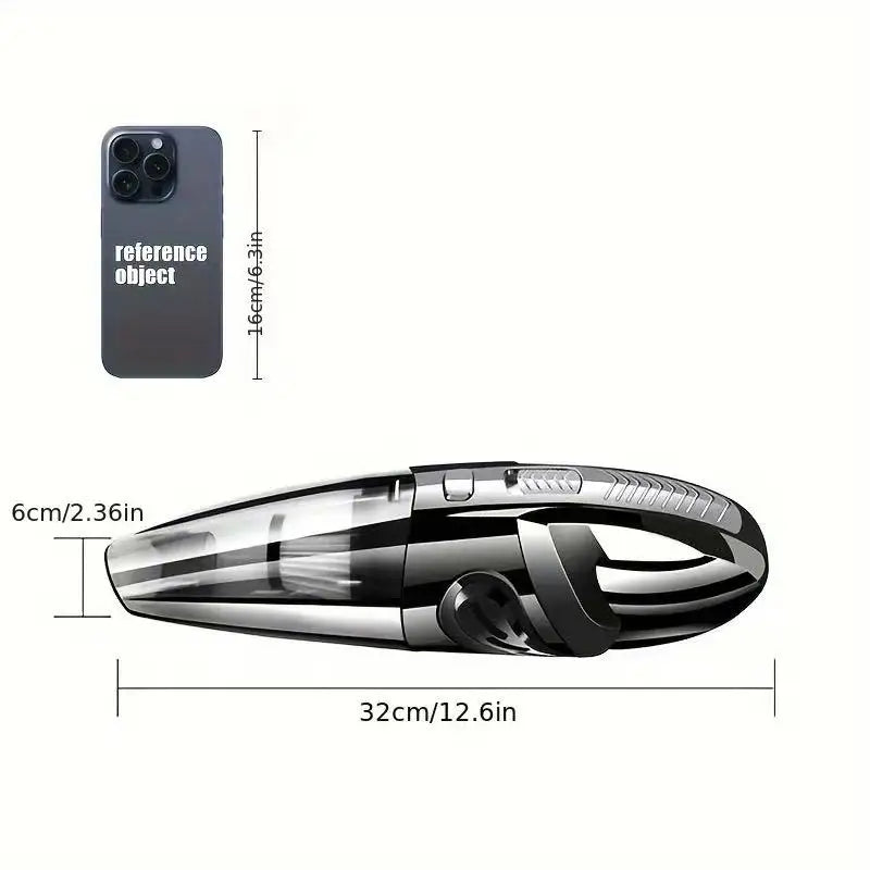 2025 Handheld Vacuum Cleaner