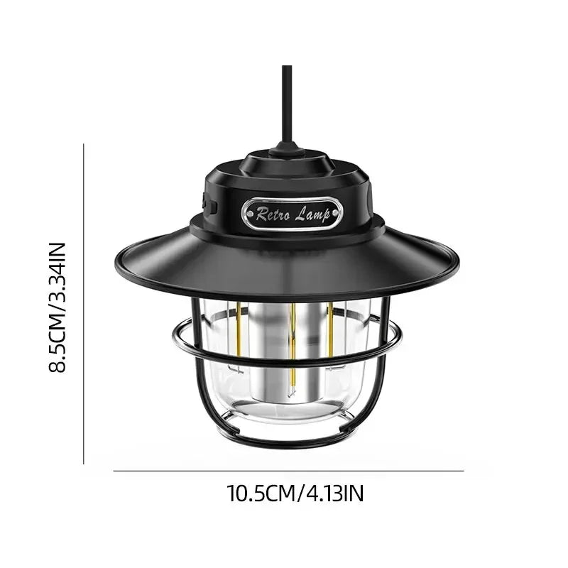 LED Camping Lamp