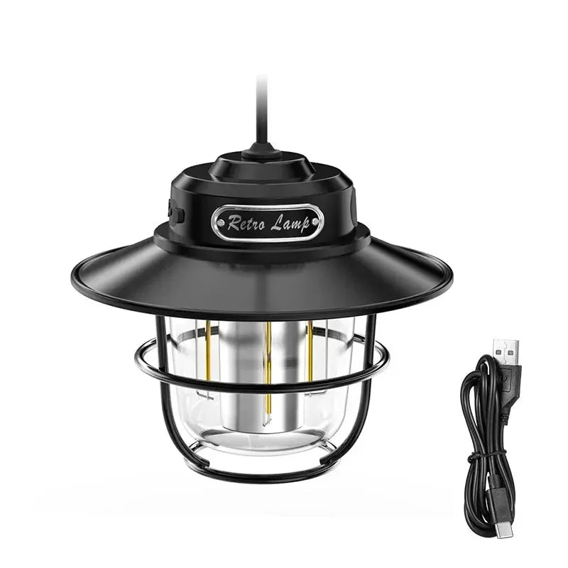 LED Camping Lamp