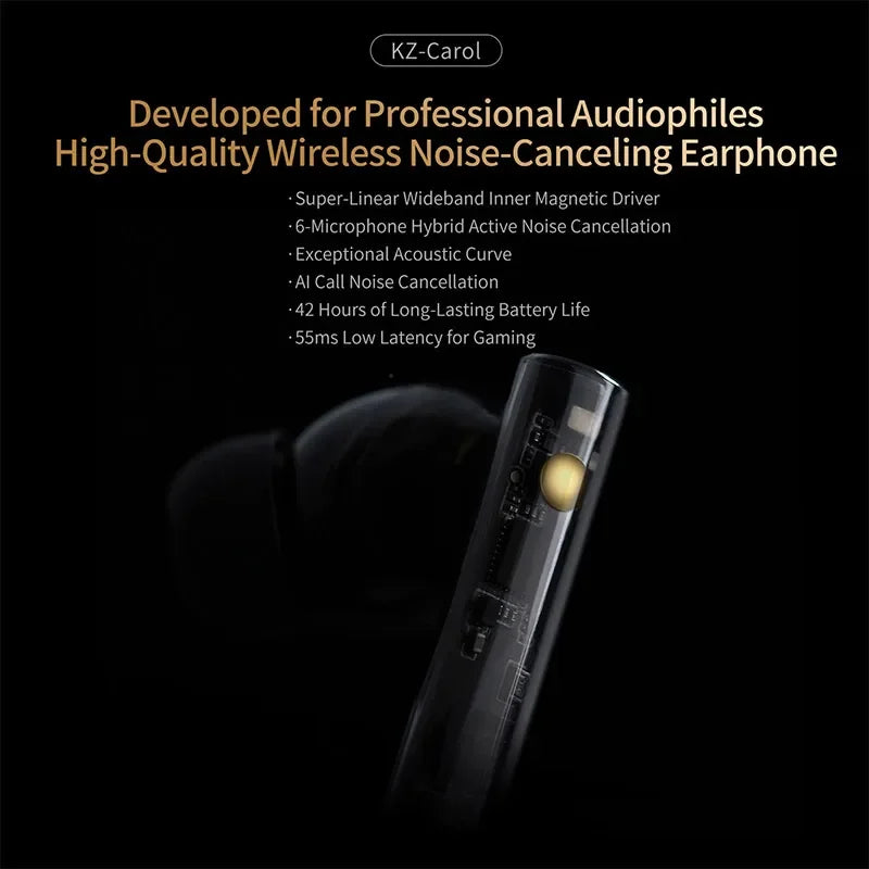 TWS Bluetooth 5.3 Earphones