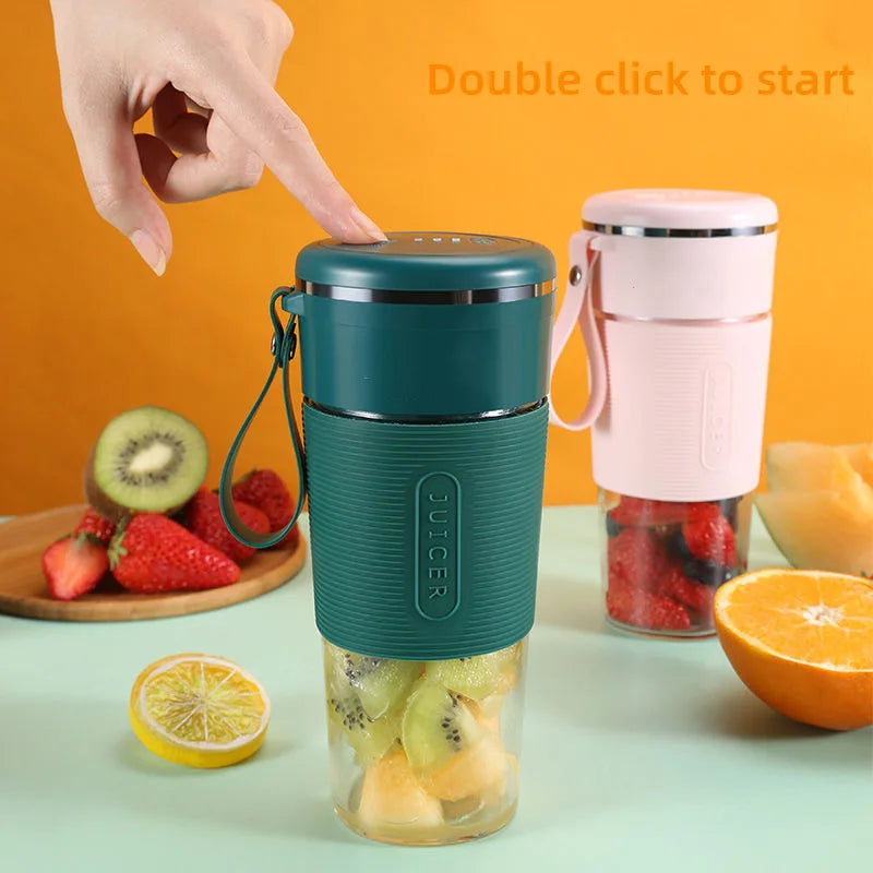Portable Juicer & Mini Blender