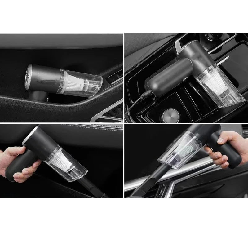 Wireless Vacuum Cleaner