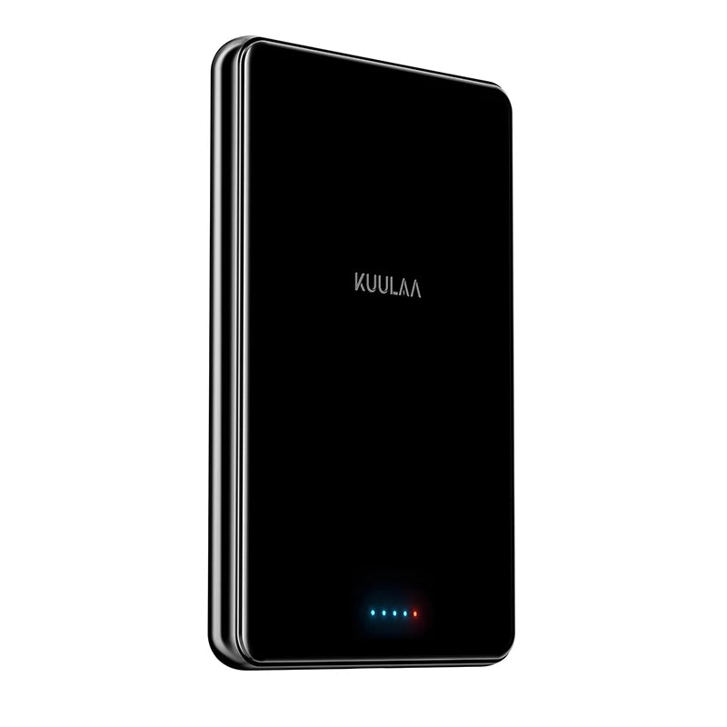 Slim Magnetic Power Bank 10,000mAh