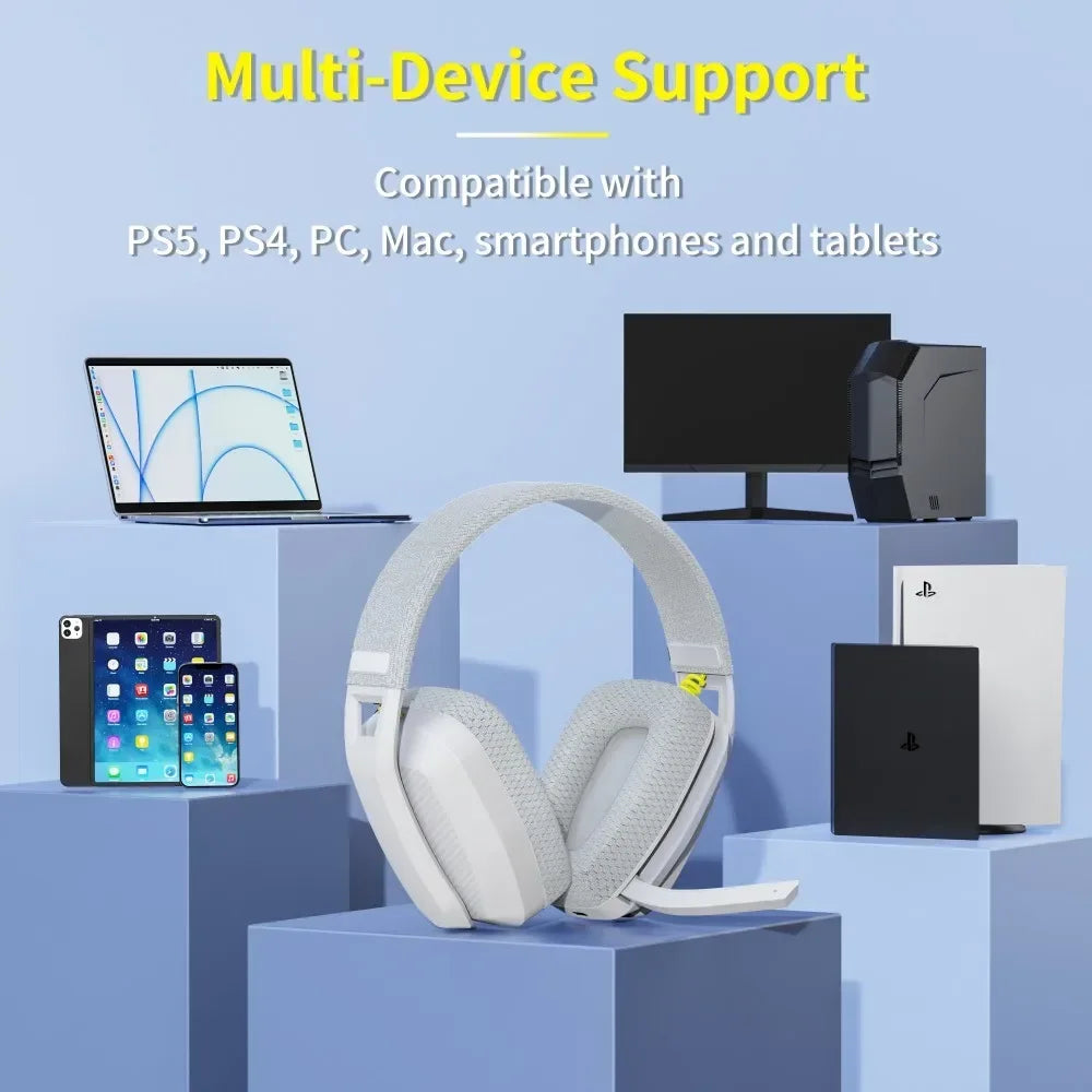 Wireless Bluetooth Gaming Headset