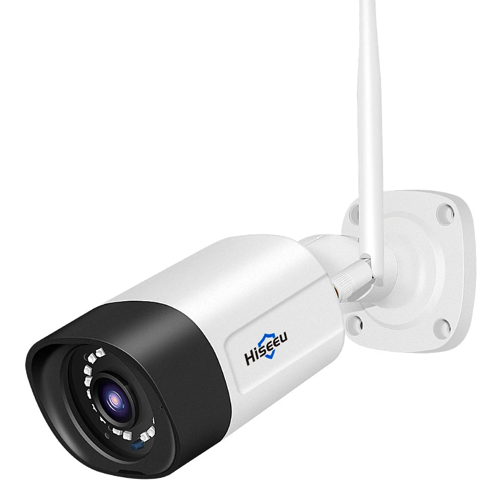Wireless IP Security Camera