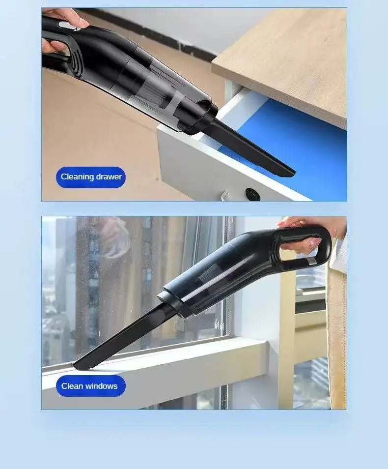 Wireless Handheld Vacuum Cleaner