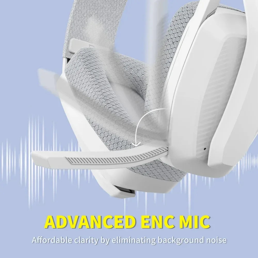 Wireless Bluetooth Gaming Headset
