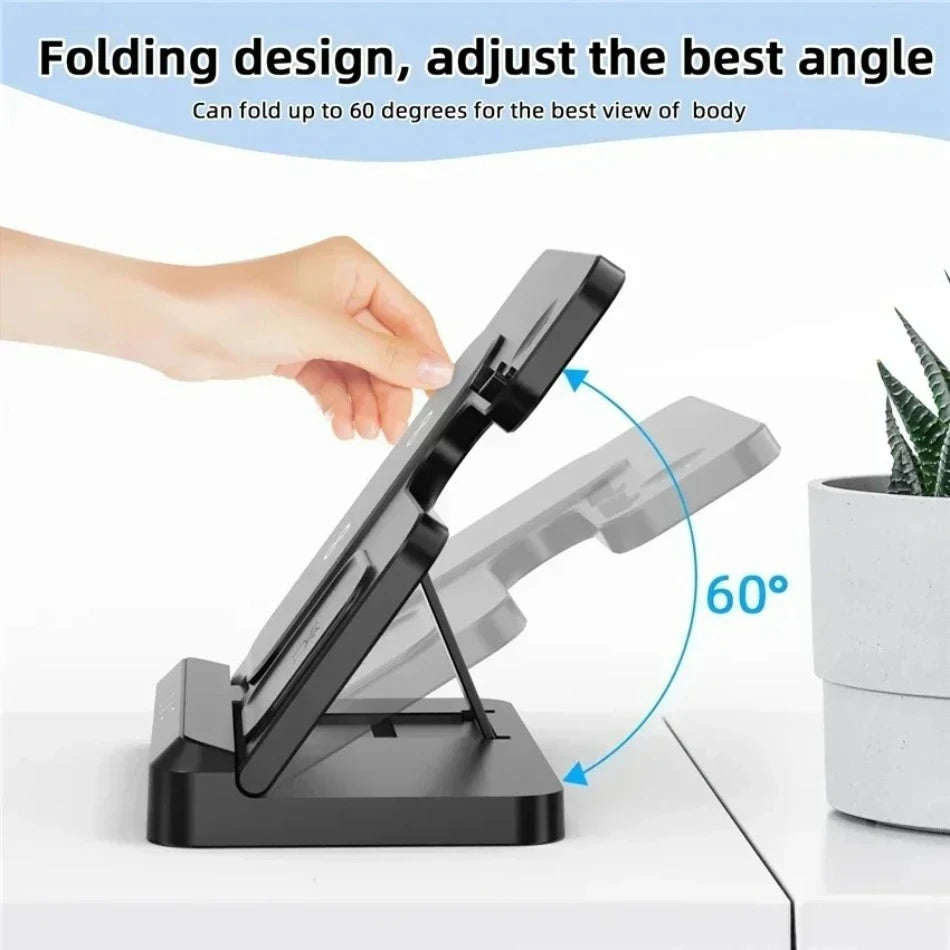 3-in-1 Wireless Charger Stand