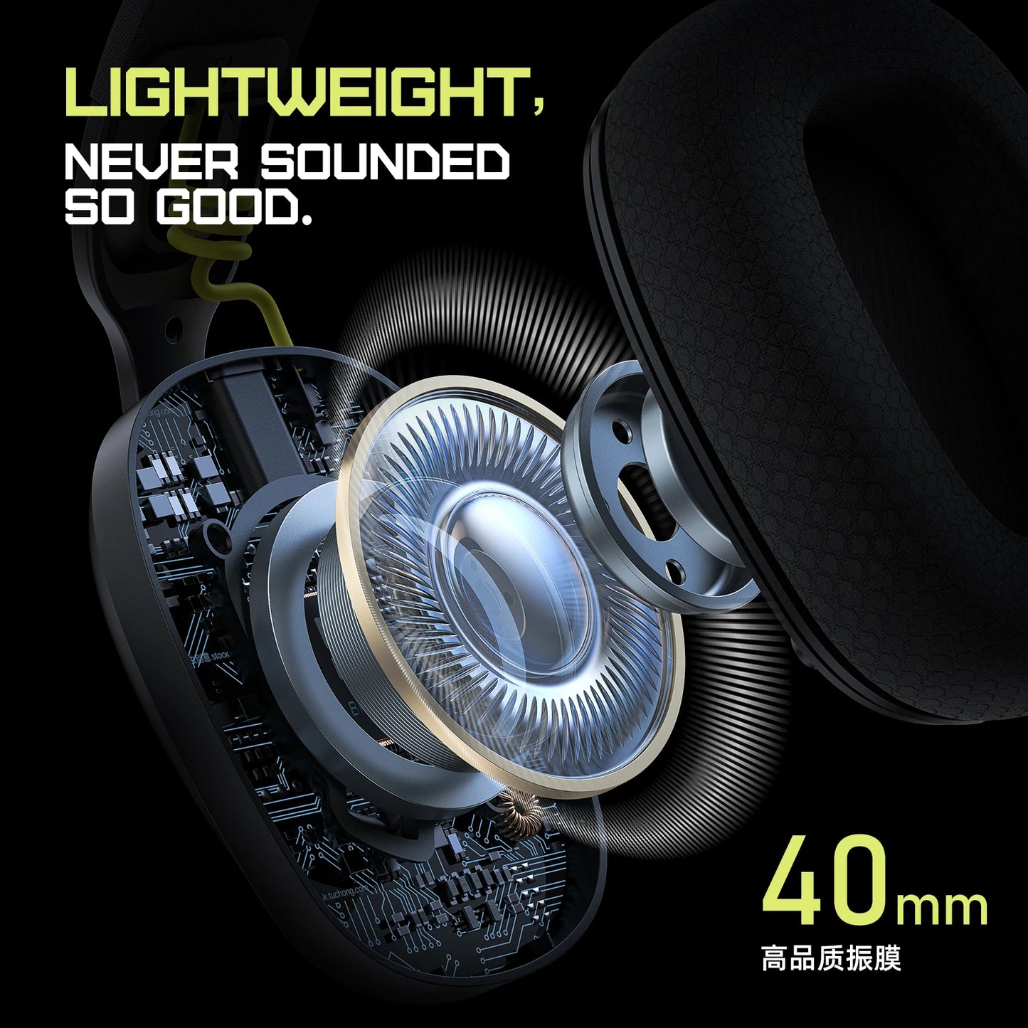 Wireless Gaming Headset