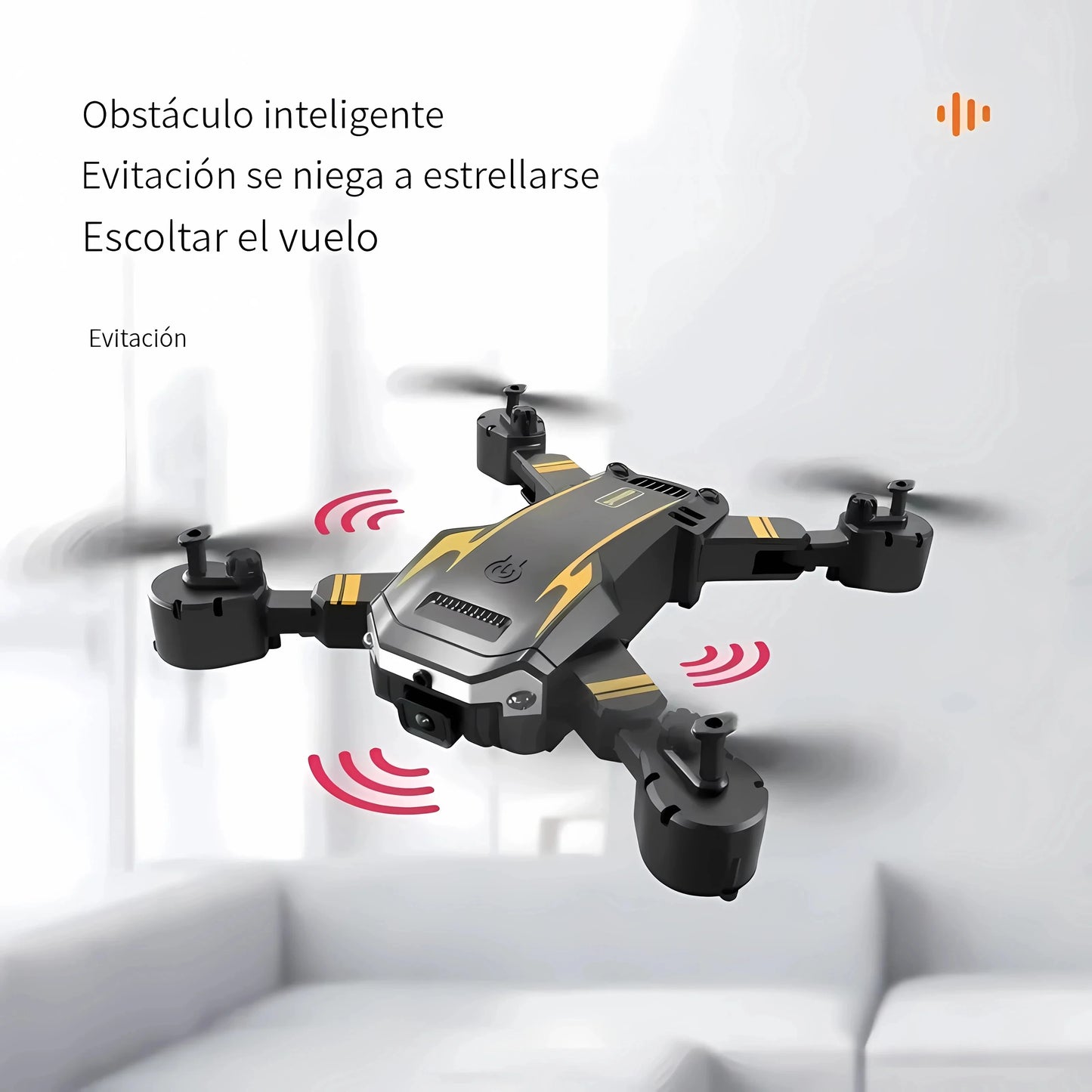 S6 Max Foldable Drone