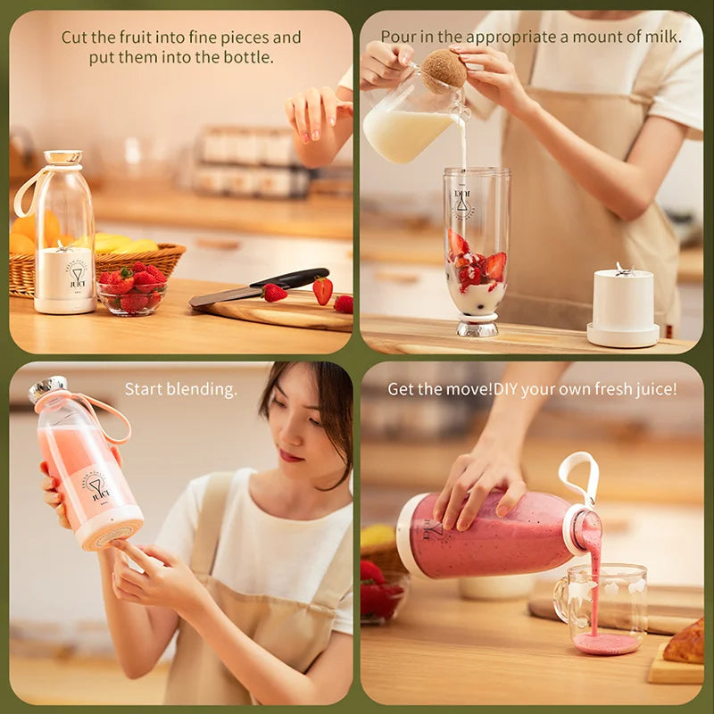 Electric Citrus Juicer