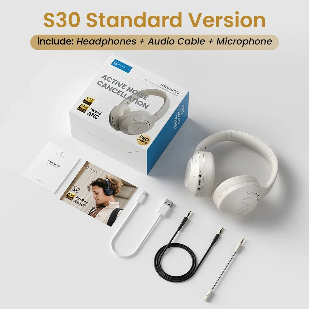Wireless Bluetooth 5.4 Headphones