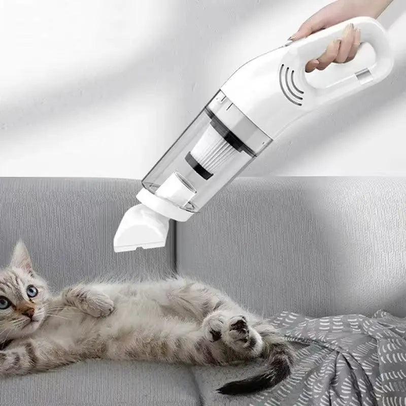 Wireless Handheld Vacuum Cleaner