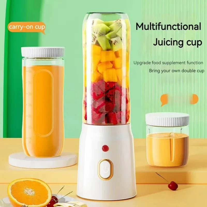Portable Wireless Blender