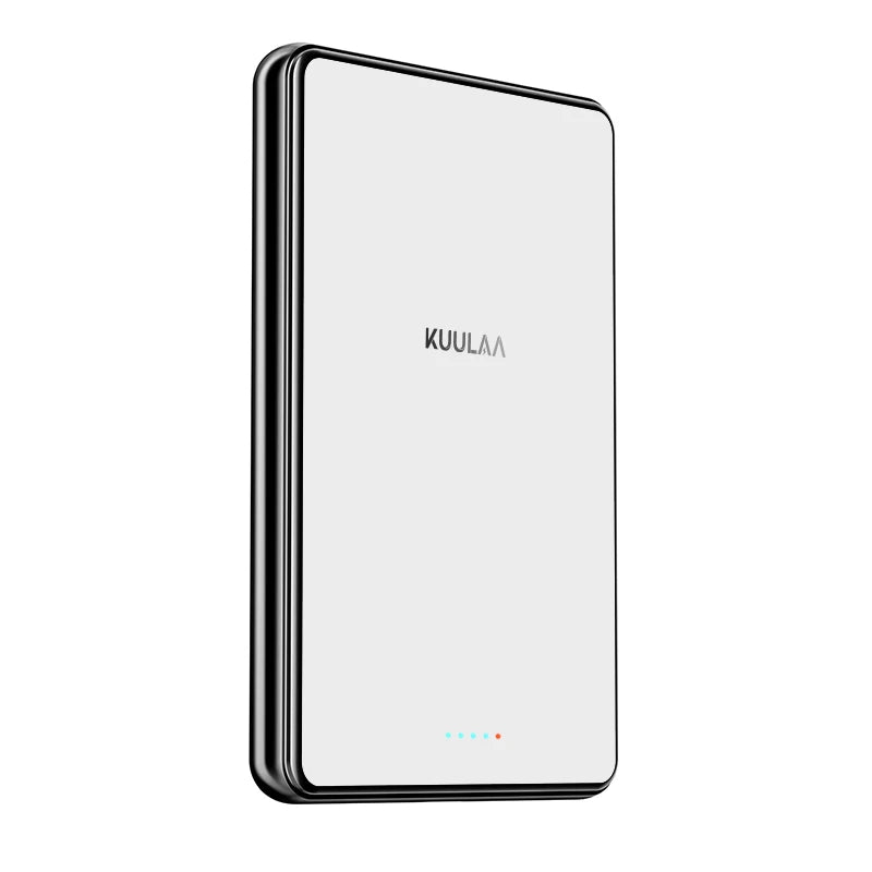 Slim Magnetic Power Bank 10,000mAh