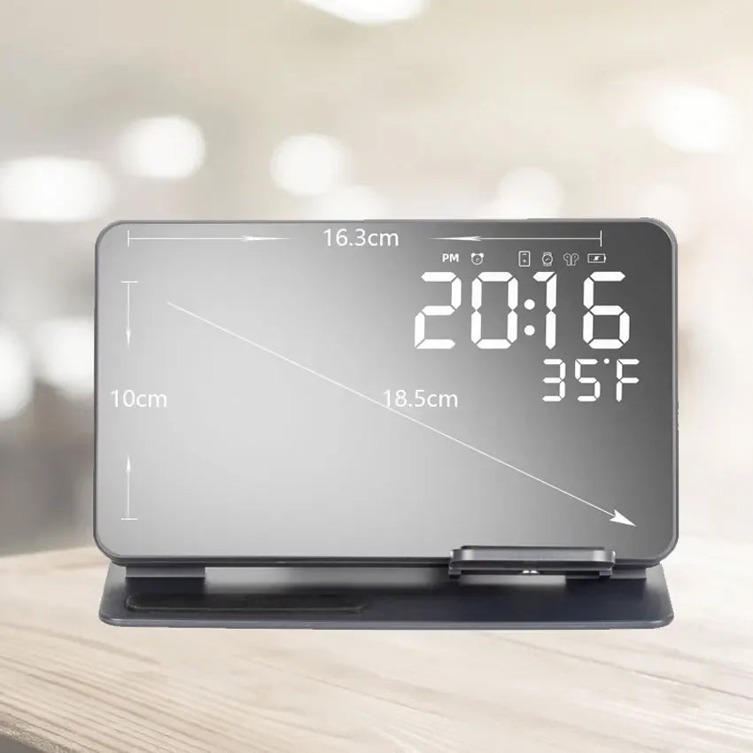30W Fast Wireless Charging Dock Station