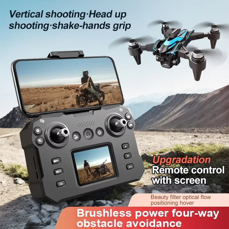 Newest K12 MAX Mini Drone