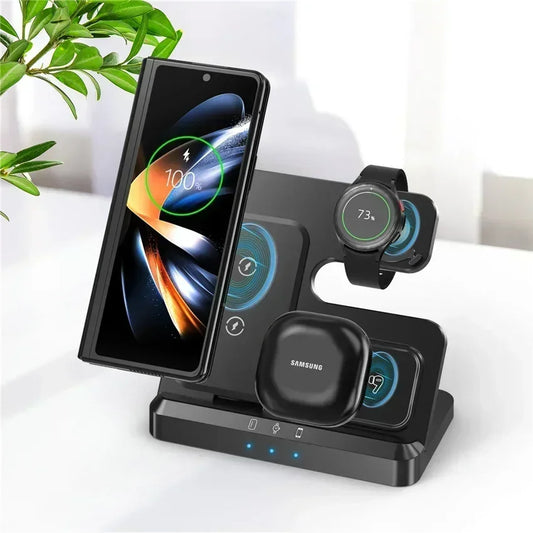 3-in-1 Wireless Charger Stand