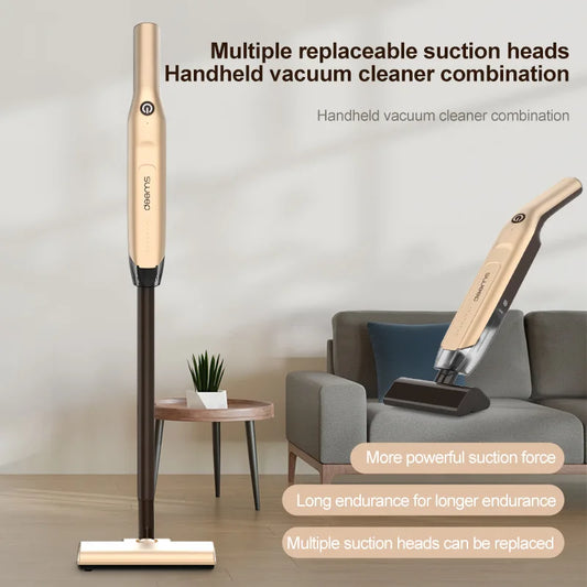 3-in-1 Cordless Vacuum Cleaner