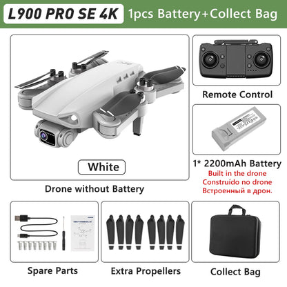 L900 Pro GPS Drone