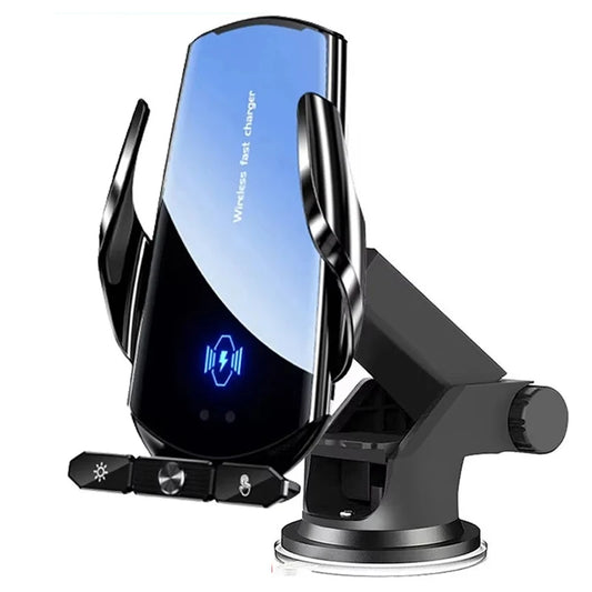 Magnetic Wireless Car Charger