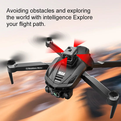 V168 Max Drone (2025 Model)