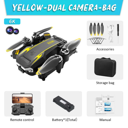 S6 Max Foldable Drone