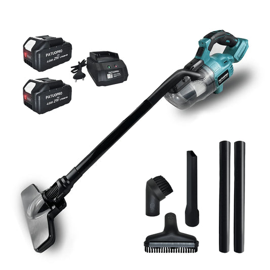 Cordless Handheld Electric Vacuum Cleaner