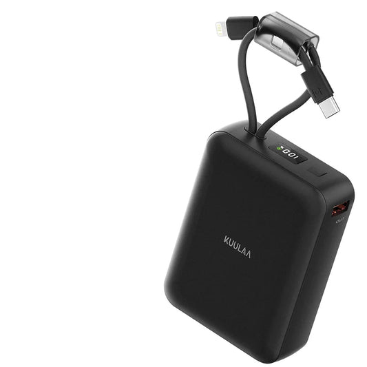 20,000mAh Power Bank