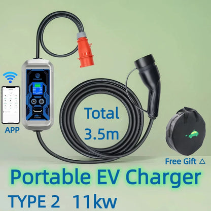 EV Charger | 11kW / 22kW
