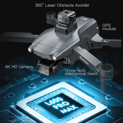 L600 Pro Max Drone