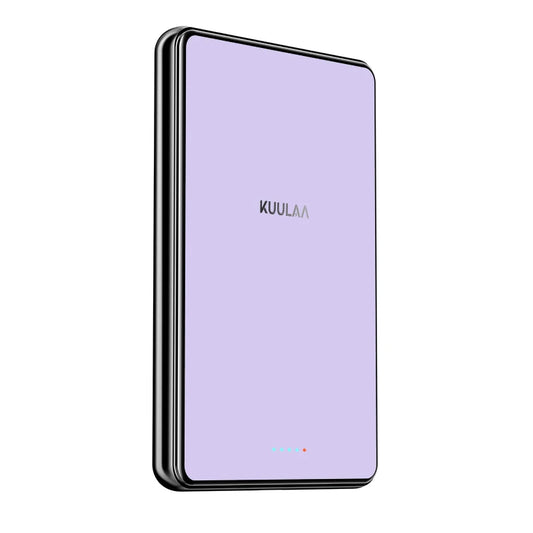 Slim Magnetic Power Bank 10,000mAh