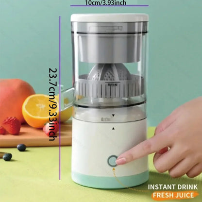 Portable Electric Citrus Juicer