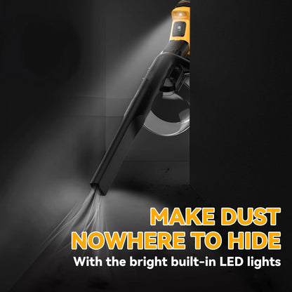 Portable Cordless Vacuum 400W Dry 5 in 1