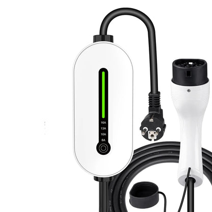 EV Portable Charger | Type 1 / Type 2 / GBT |