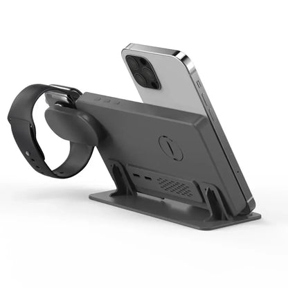 30W Fast Wireless Charging Dock Station