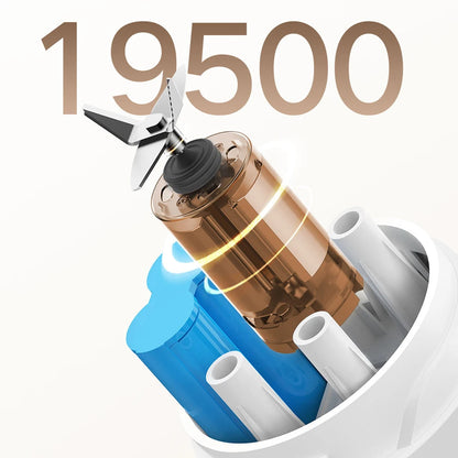 Portable High-Speed Blender