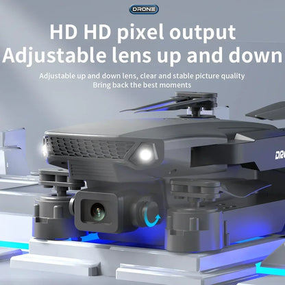New E88 Pro RC Drone 4K Professional