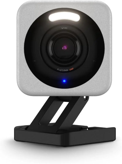 2K Smart WiFi Security Camera