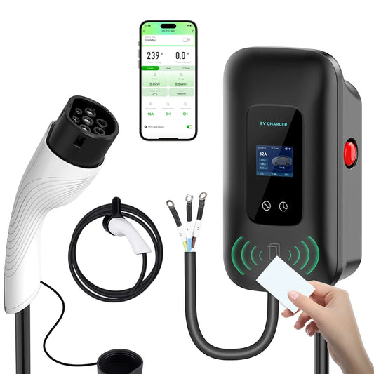 EV Charger Station | 16A / 32A
