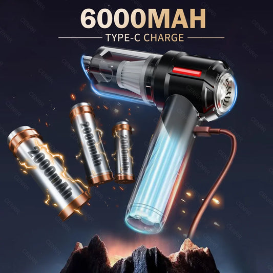Wireless Handheld Vacuum Cleaner