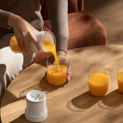 Portable High-Speed Blender