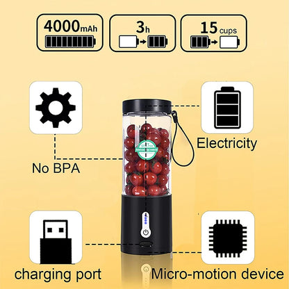 530ML Portable Blender