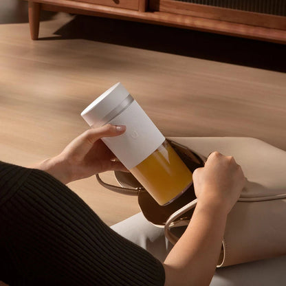 Portable High-Speed Blender