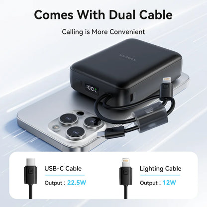 20,000mAh Power Bank
