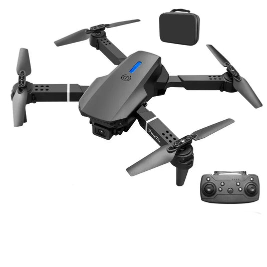 New E88 Pro RC Drone 4K Professional