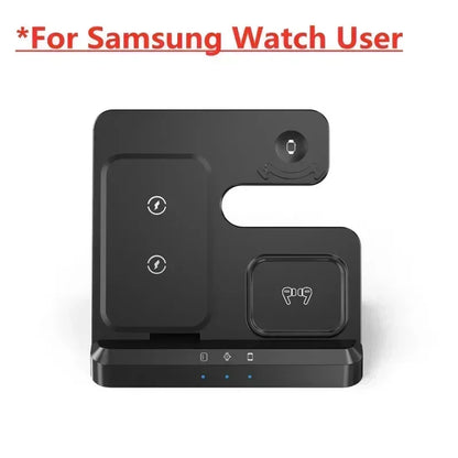 3-in-1 Wireless Charger Stand
