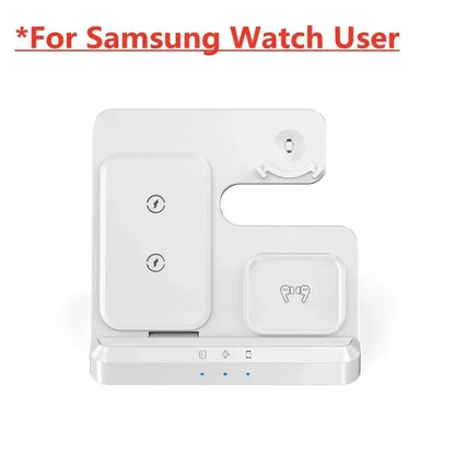 3-in-1 Wireless Charger Stand