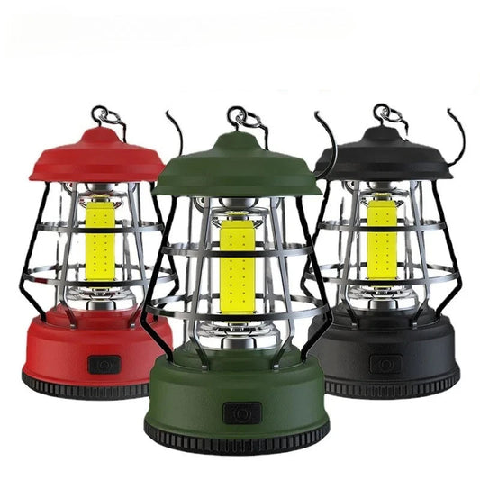 Portable Outdoor Camping Lantern
